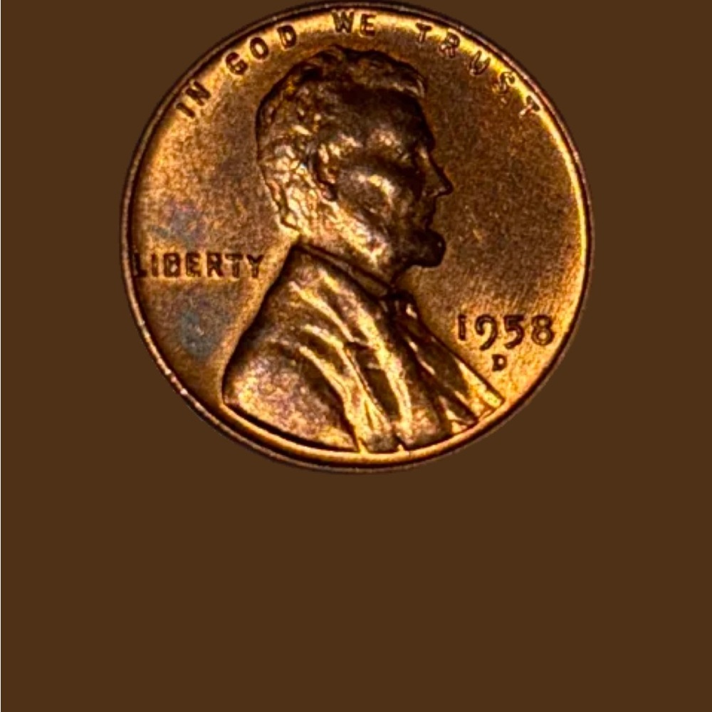 Classic Copper Coin